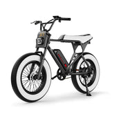 MACFOX E-Bike SE Panda Outfit